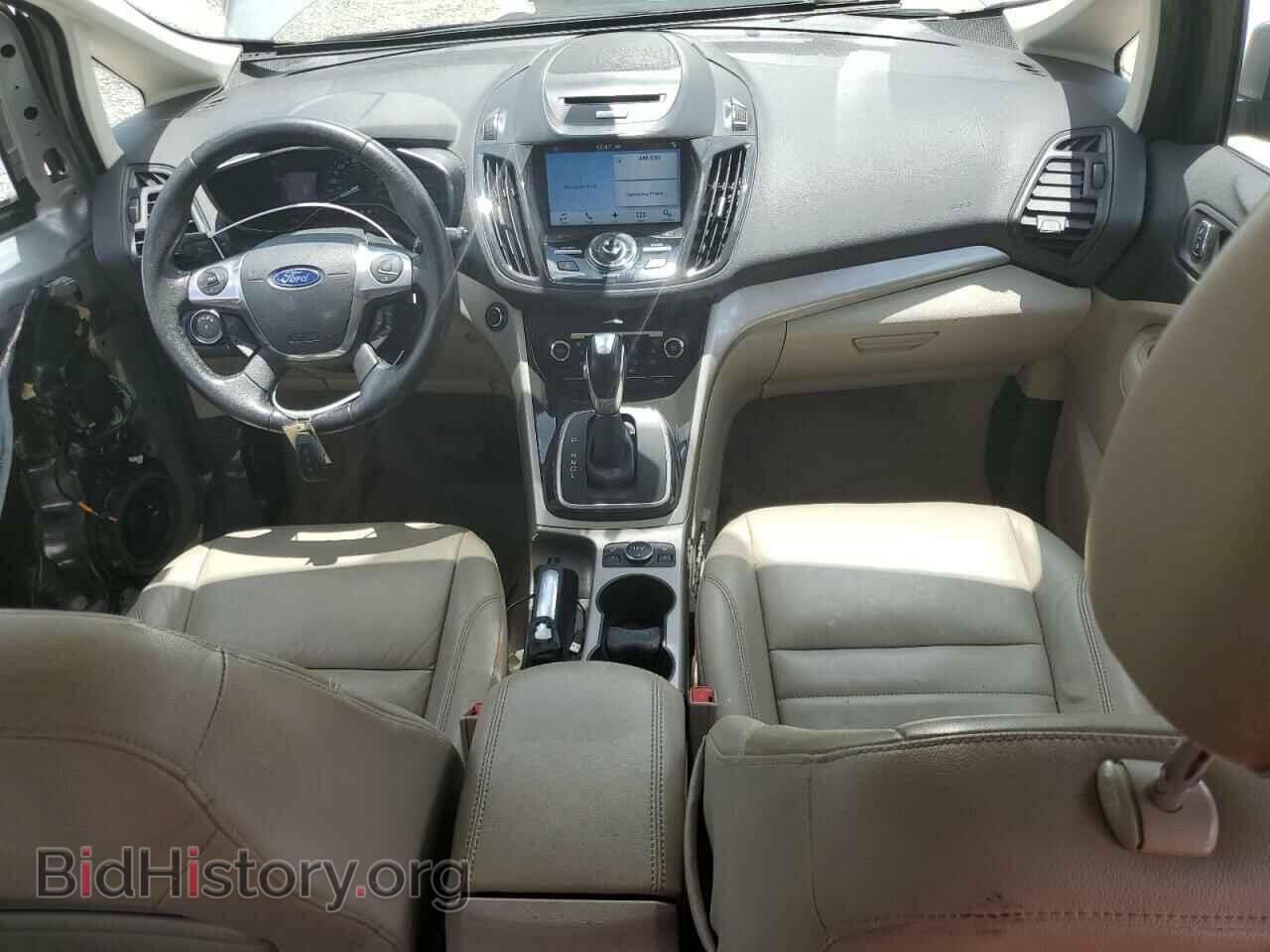 2016 FORD CMAX - VIN: 1FADP5BU5GL106520 - Photo 8