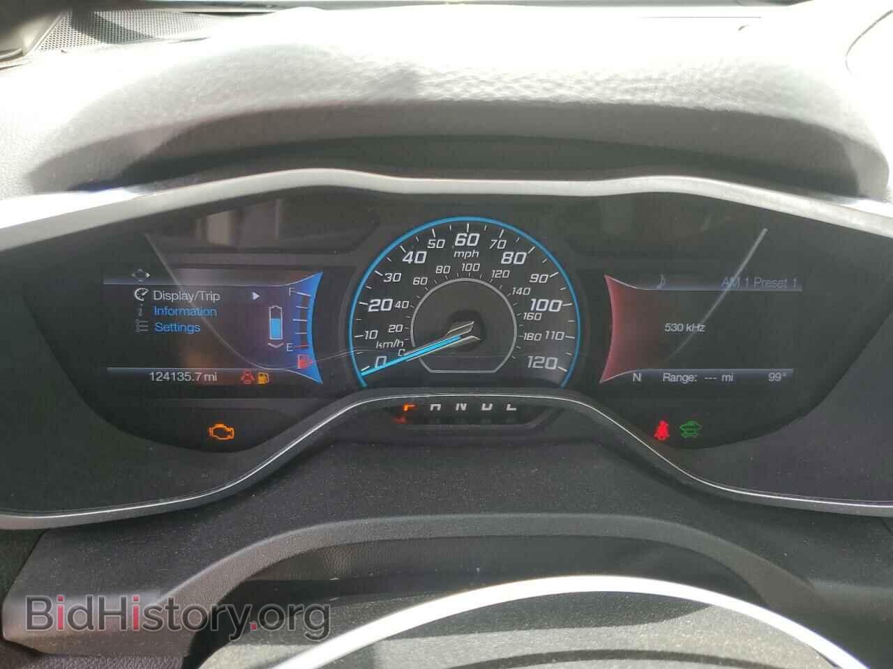 2016 FORD CMAX - VIN: 1FADP5BU5GL106520 - Photo 9