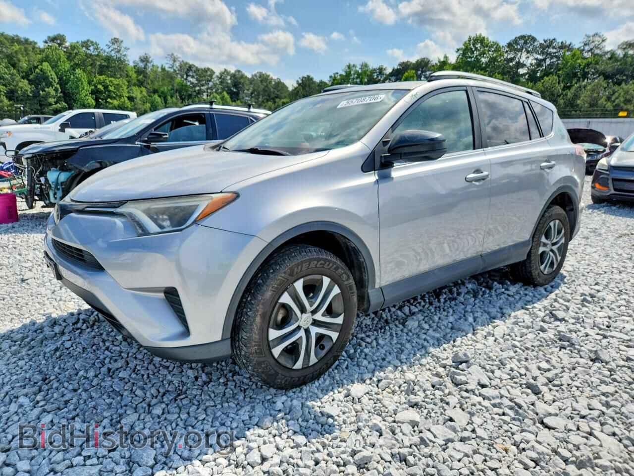 Photo 2T3BFREV3HW593473 - TOYOTA RAV4 2017