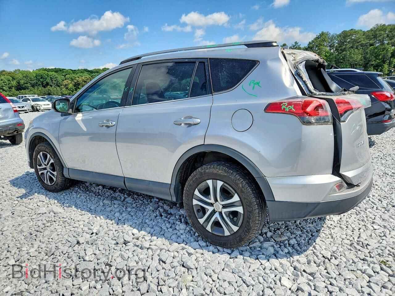 2017 TOYOTA RAV4 - VIN: 2T3BFREV3HW593473 - Photo 2