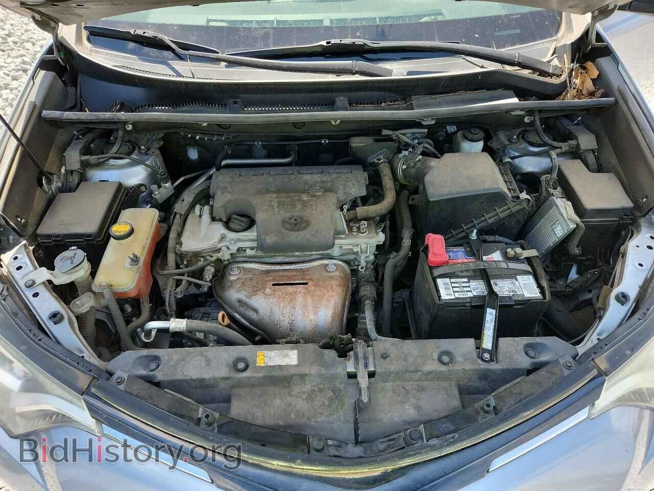 2017 TOYOTA RAV4 - VIN: 2T3BFREV3HW593473 - Photo 12