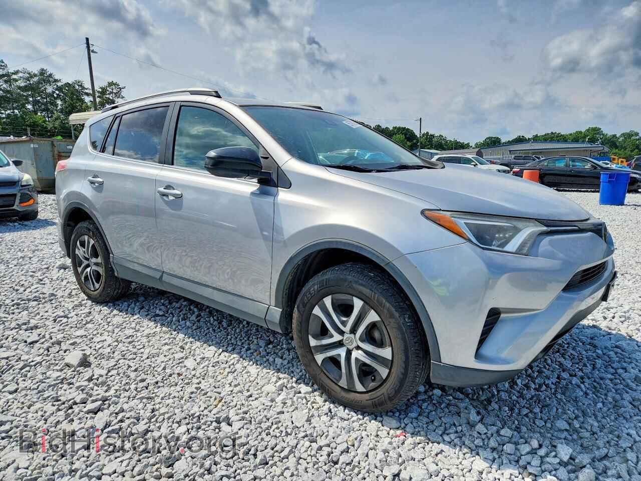 2017 TOYOTA RAV4 - VIN: 2T3BFREV3HW593473 - Photo 4