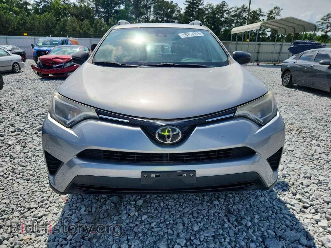 2017 TOYOTA RAV4 - VIN: 2T3BFREV3HW593473 - Photo 5