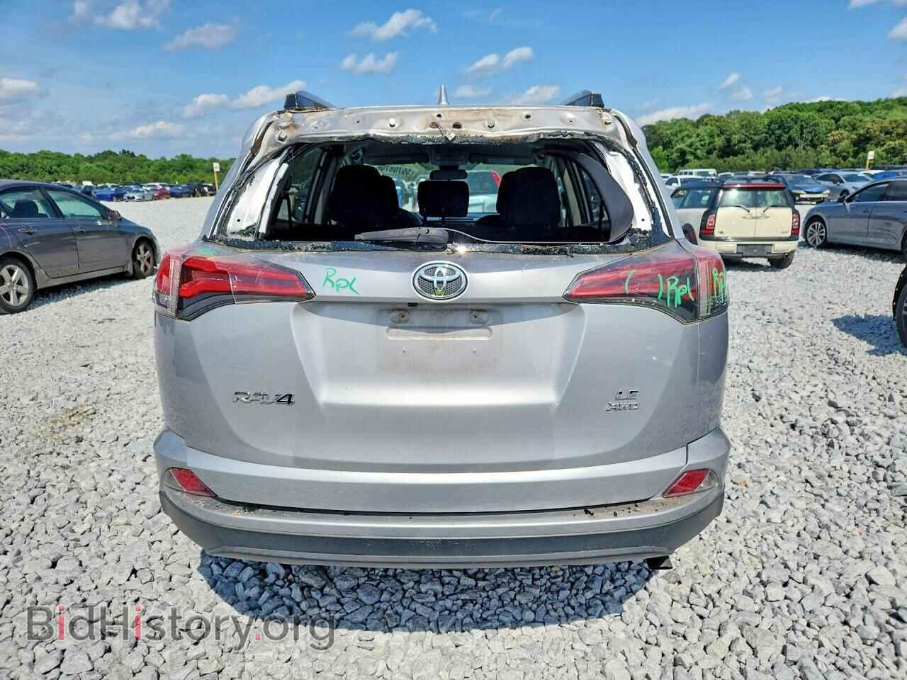 2017 TOYOTA RAV4 - VIN: 2T3BFREV3HW593473 - Photo 6