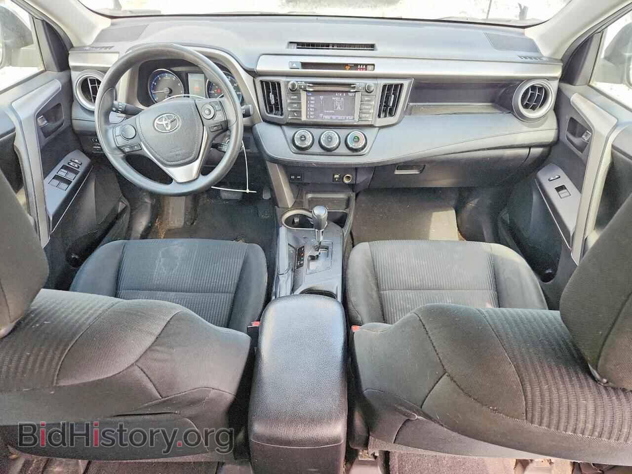 2017 TOYOTA RAV4 - VIN: 2T3BFREV3HW593473 - Photo 8
