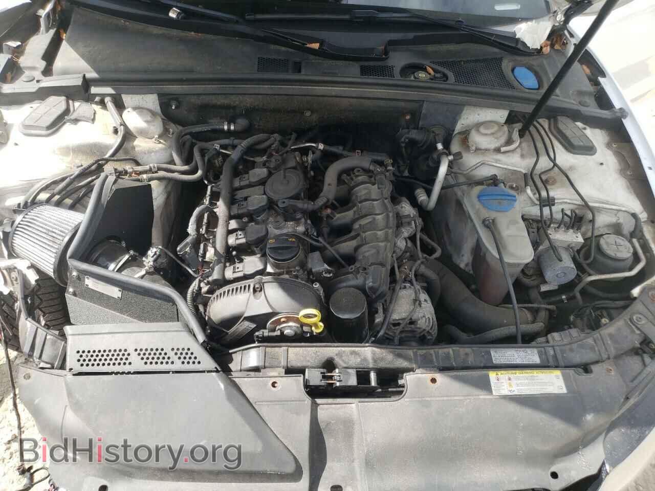 2010 AUDI A5 - VIN: WAURFAFR9AA084314 - Фото 7
