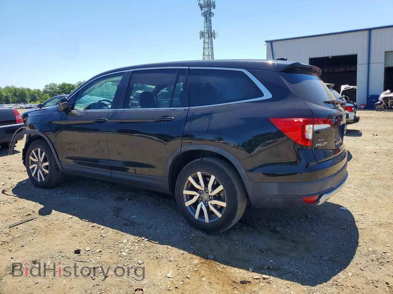 2022 HONDA PILOT - VIN: 5FNYF5H55NB000504 - Фото 2