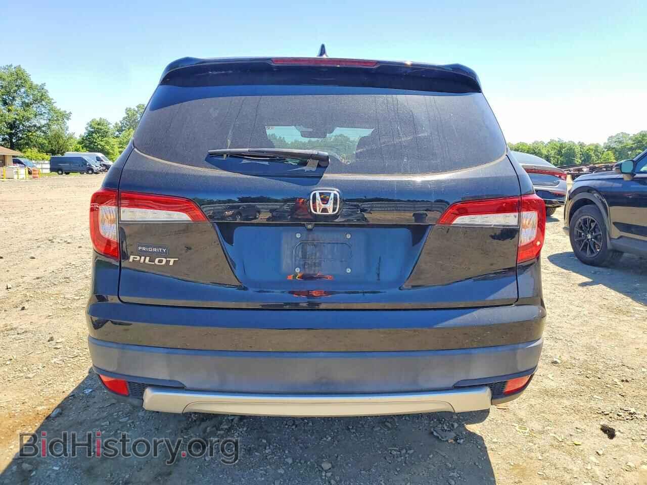 2022 HONDA PILOT - VIN: 5FNYF5H55NB000504 - Фото 6