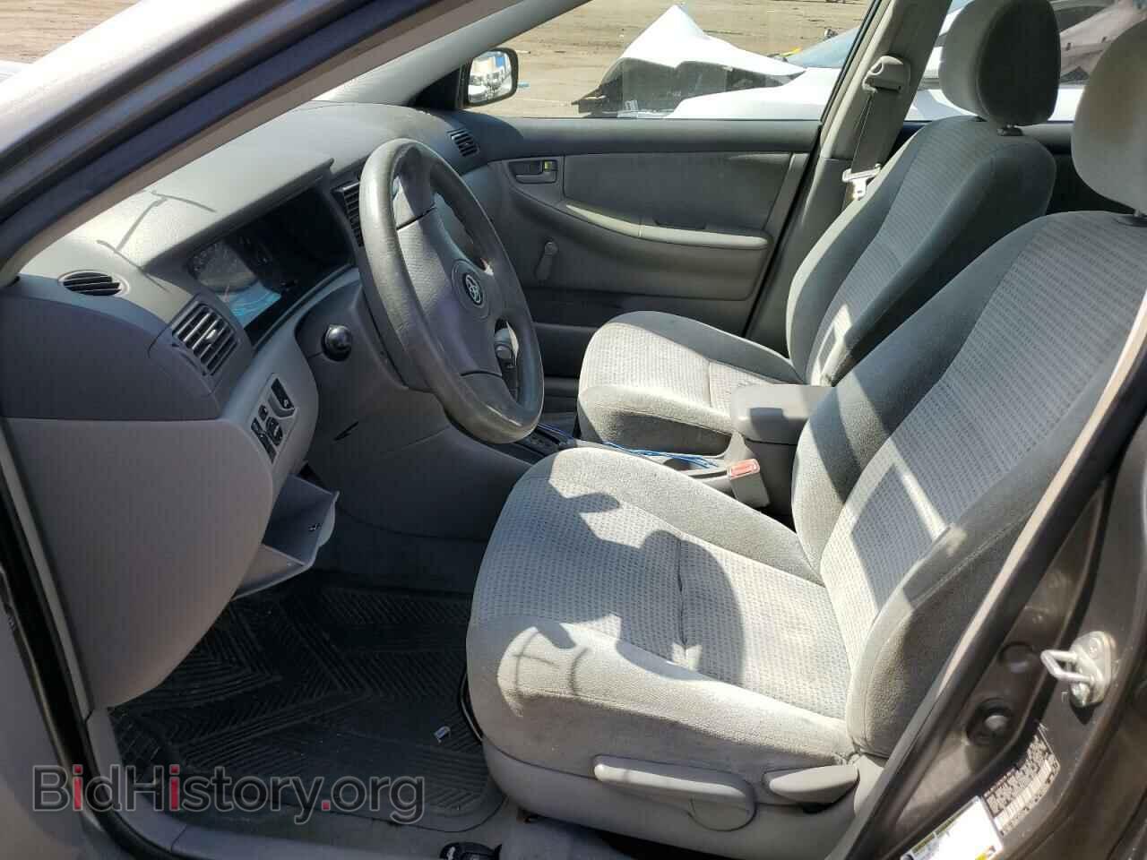 2007 TOYOTA COROLLA - VIN: 2T1BR32E57C827954 - Фото 7