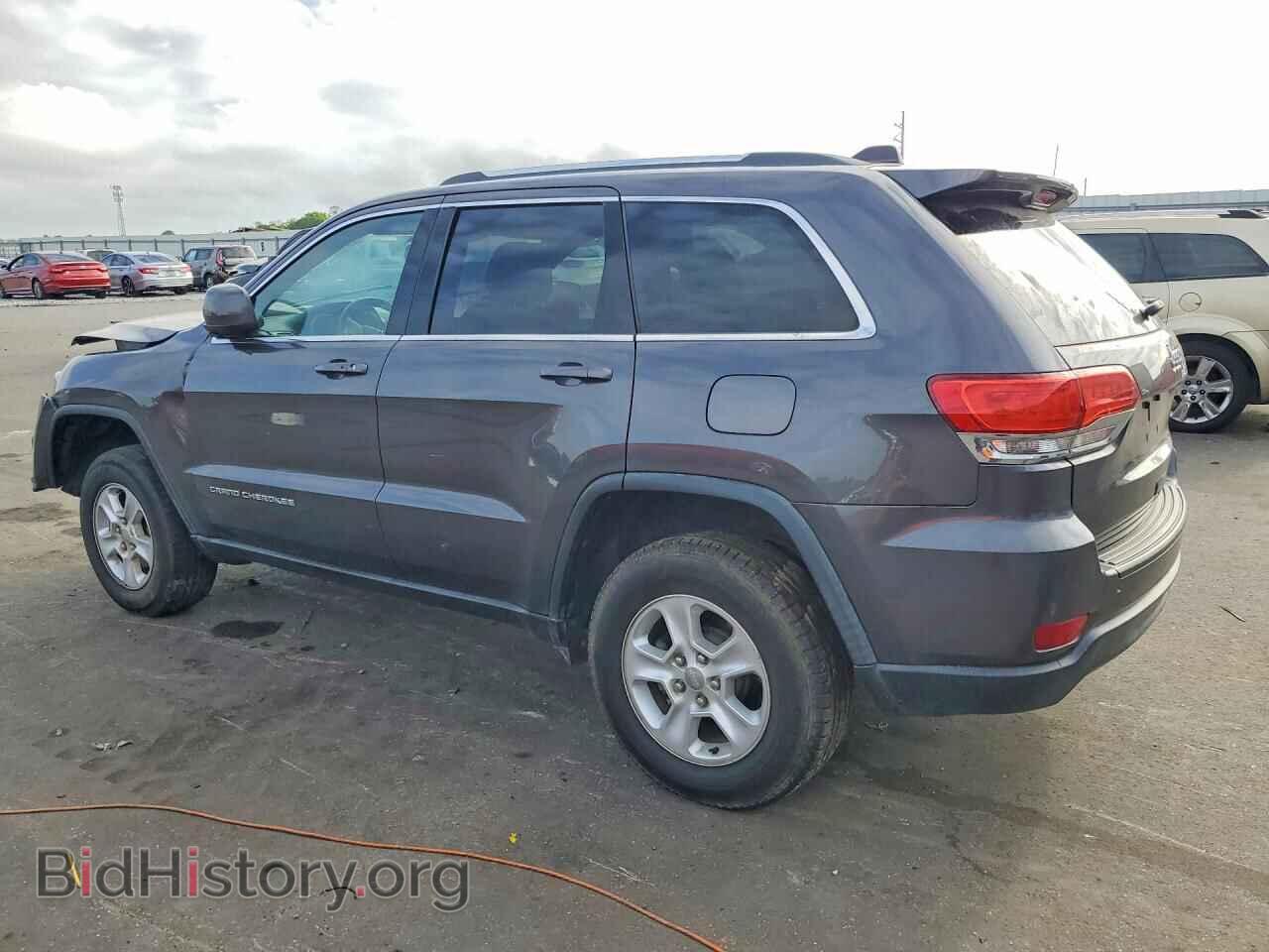2015 JEEP CHEROKEE - VIN: 1C4RJEAGXFC218192 - Фото 2