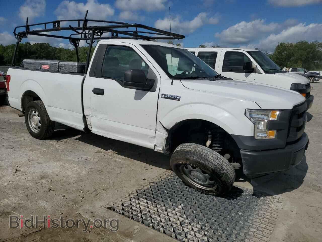 2017 FORD All Models - VIN: 1FTMF1C88HKE33590 - Фото 4