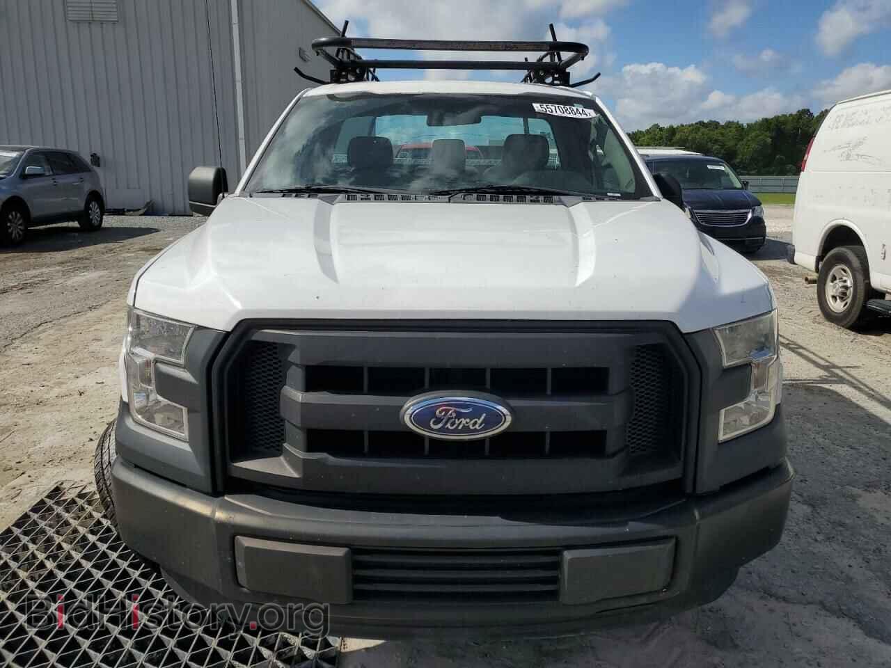 2017 FORD All Models - VIN: 1FTMF1C88HKE33590 - Фото 5