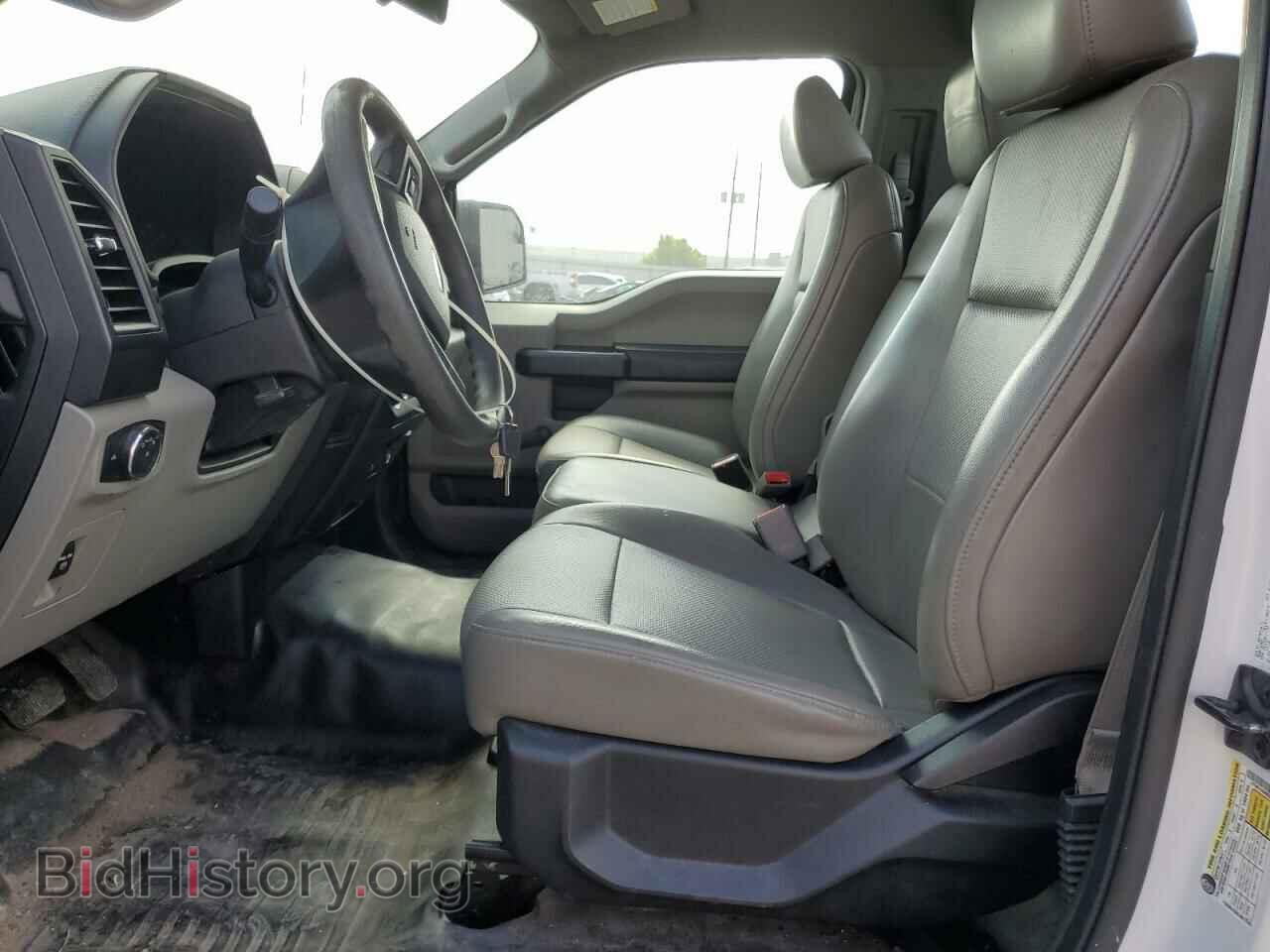 2017 FORD All Models - VIN: 1FTMF1C88HKE33590 - Фото 7