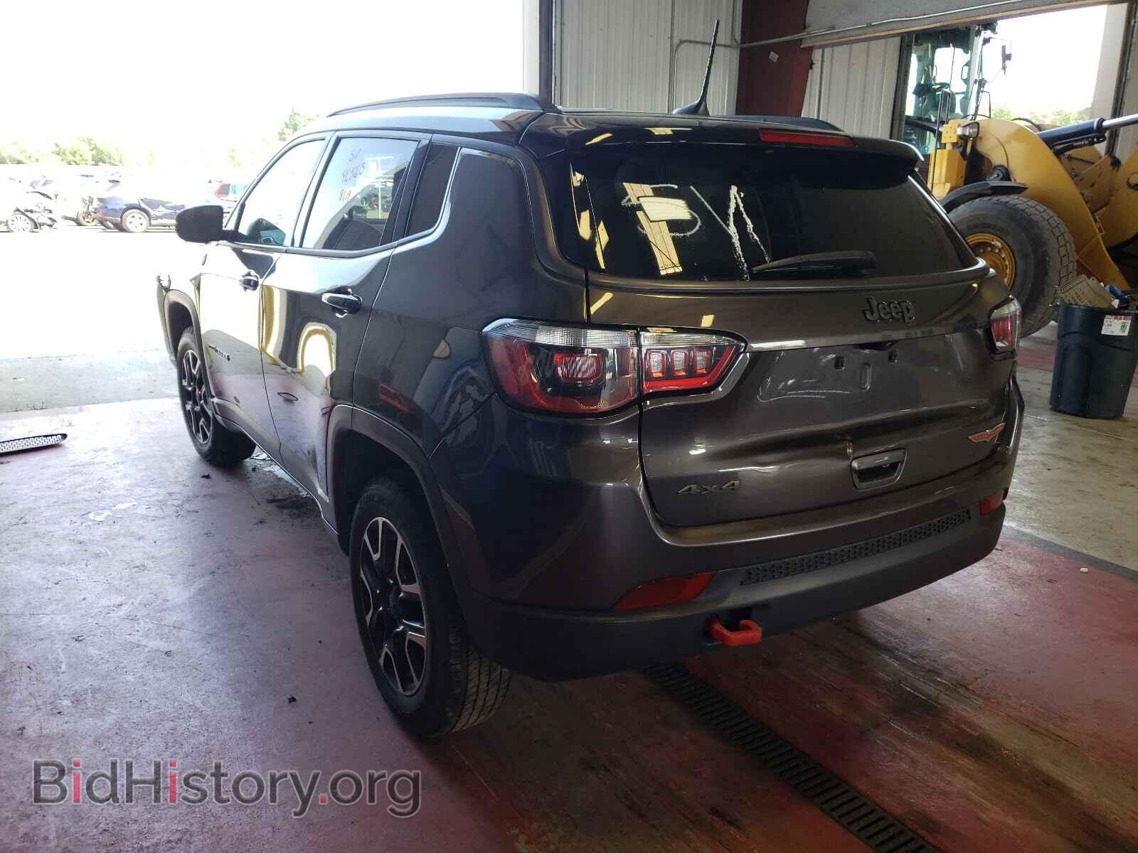 2020 JEEP COMPASS - VIN: 3C4NJDDB8LT118889 - Photo 3