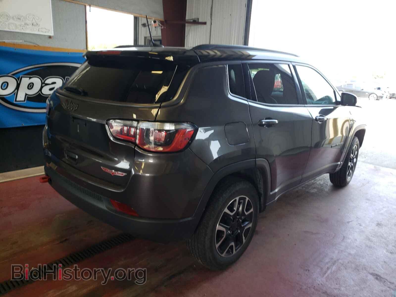 2020 JEEP COMPASS - VIN: 3C4NJDDB8LT118889 - Photo 4