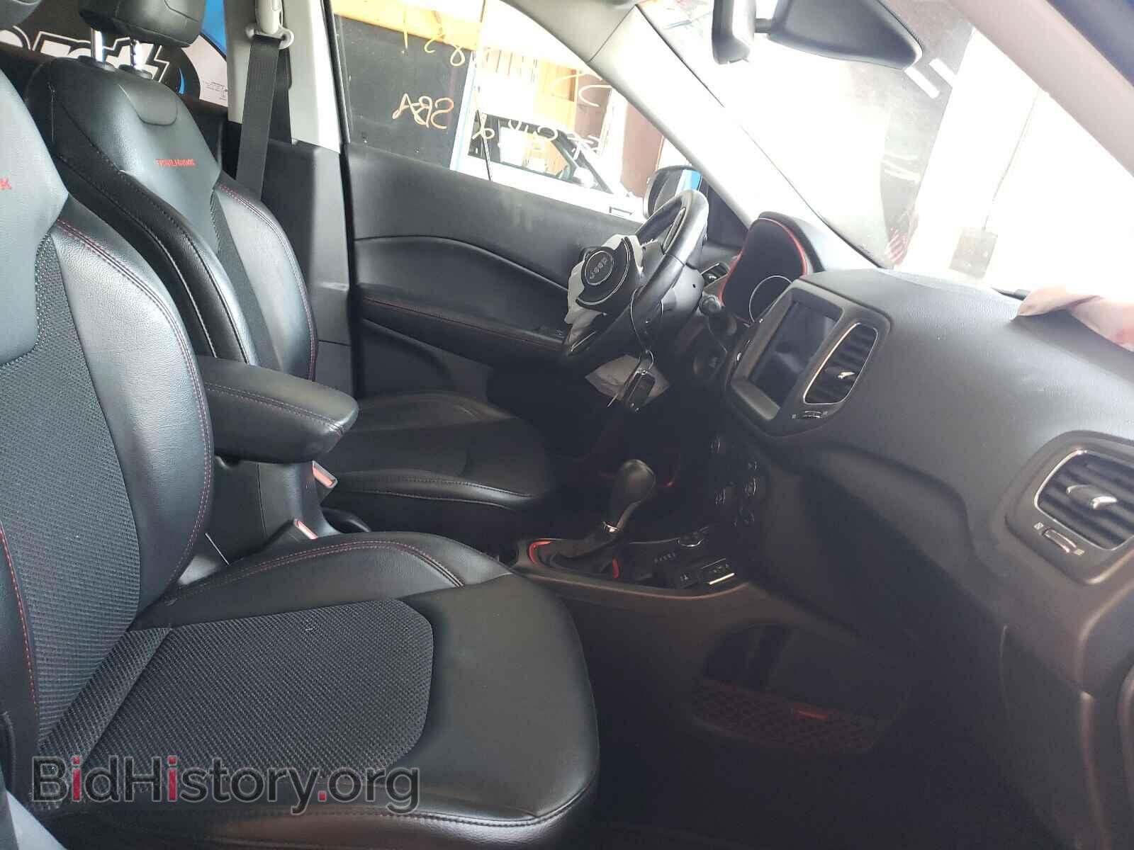 2020 JEEP COMPASS - VIN: 3C4NJDDB8LT118889 - Photo 5