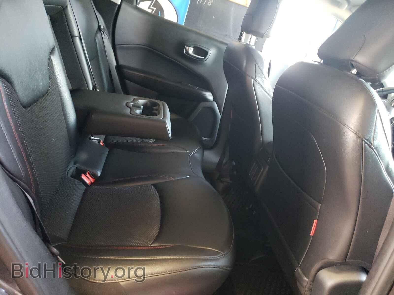 2020 JEEP COMPASS - VIN: 3C4NJDDB8LT118889 - Photo 6