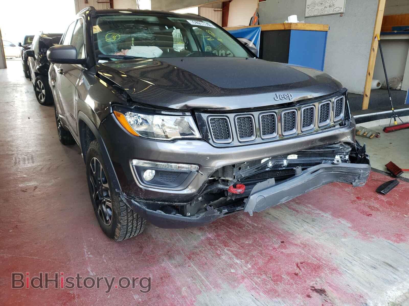 2020 JEEP COMPASS - VIN: 3C4NJDDB8LT118889 - Photo 9