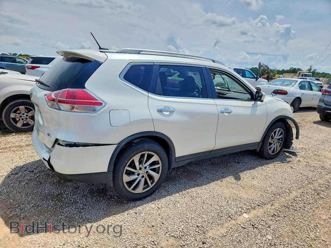 2015 NISSAN ROGUE - VIN: 5N1AT2MT9FC779087 - Фото 3