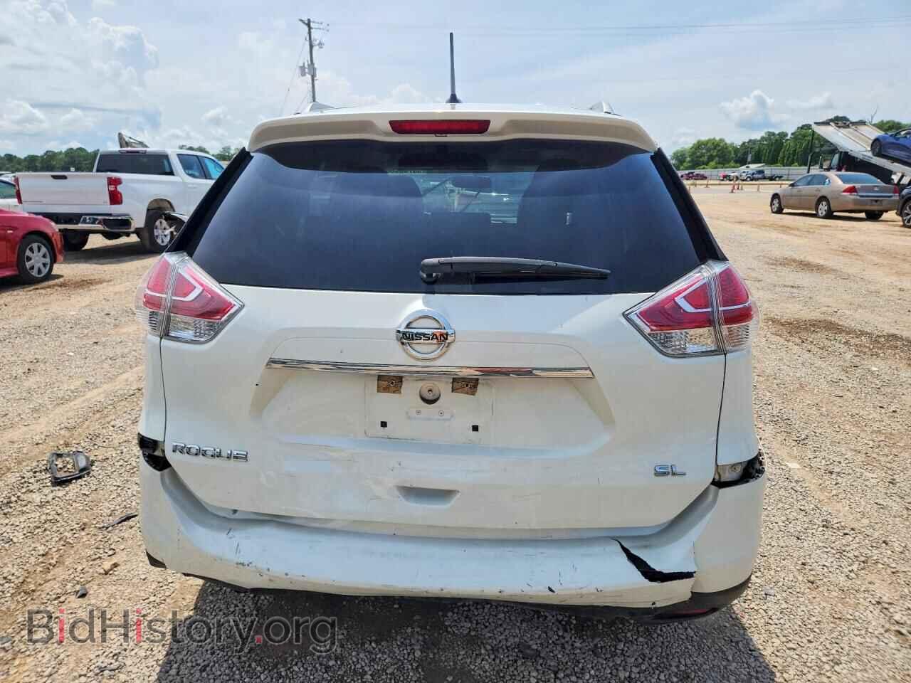 2015 NISSAN ROGUE - VIN: 5N1AT2MT9FC779087 - Фото 6
