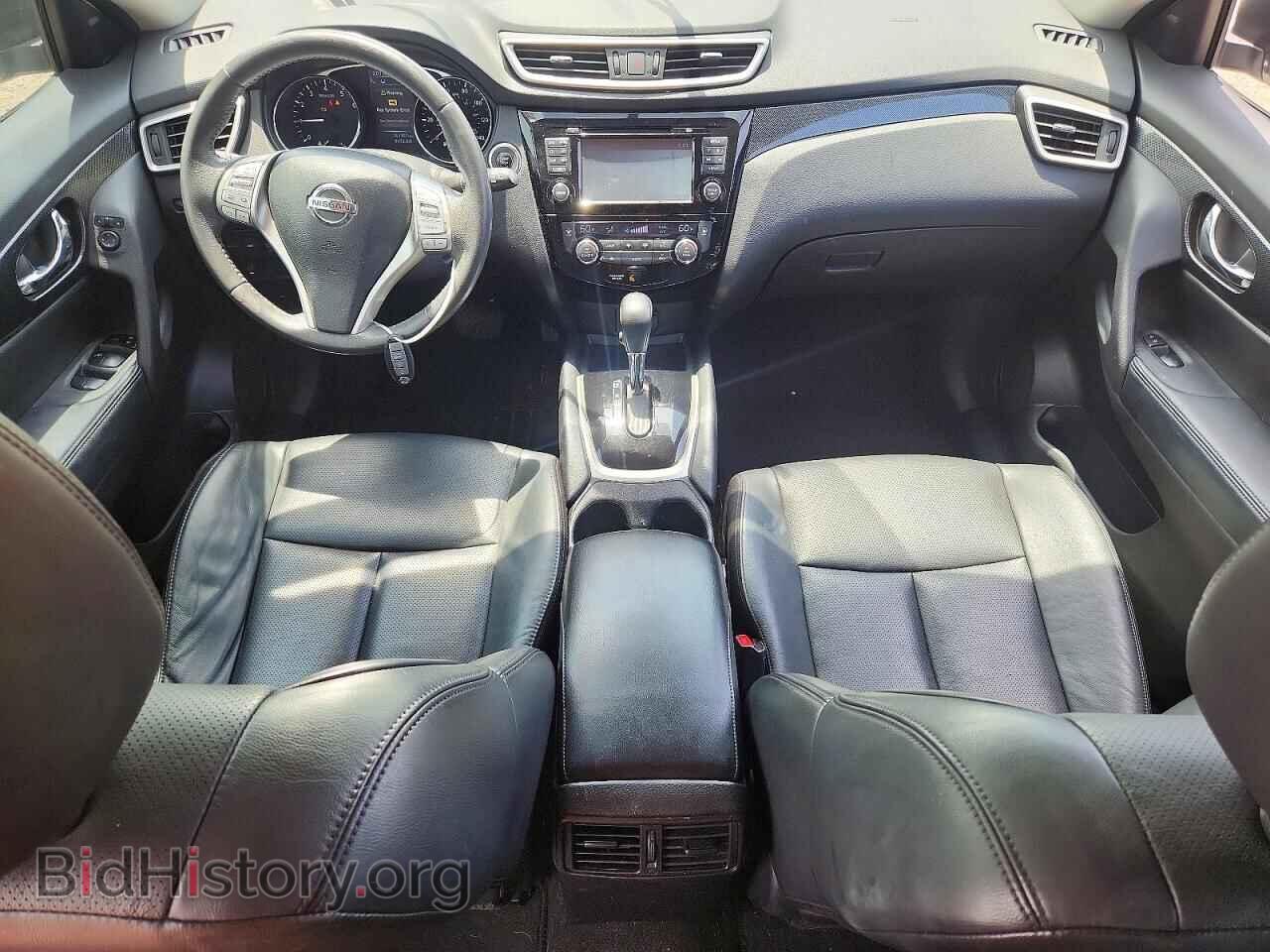 2015 NISSAN ROGUE - VIN: 5N1AT2MT9FC779087 - Фото 8