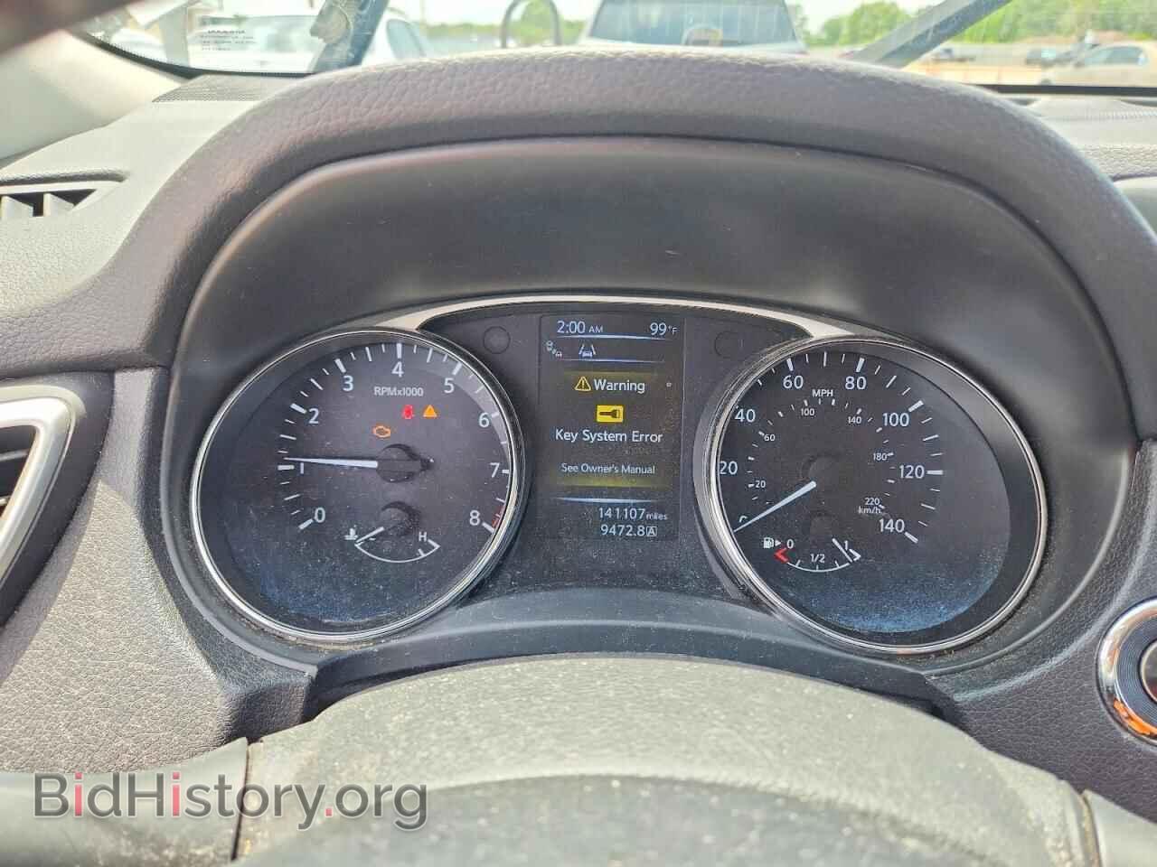 2015 NISSAN ROGUE - VIN: 5N1AT2MT9FC779087 - Фото 9