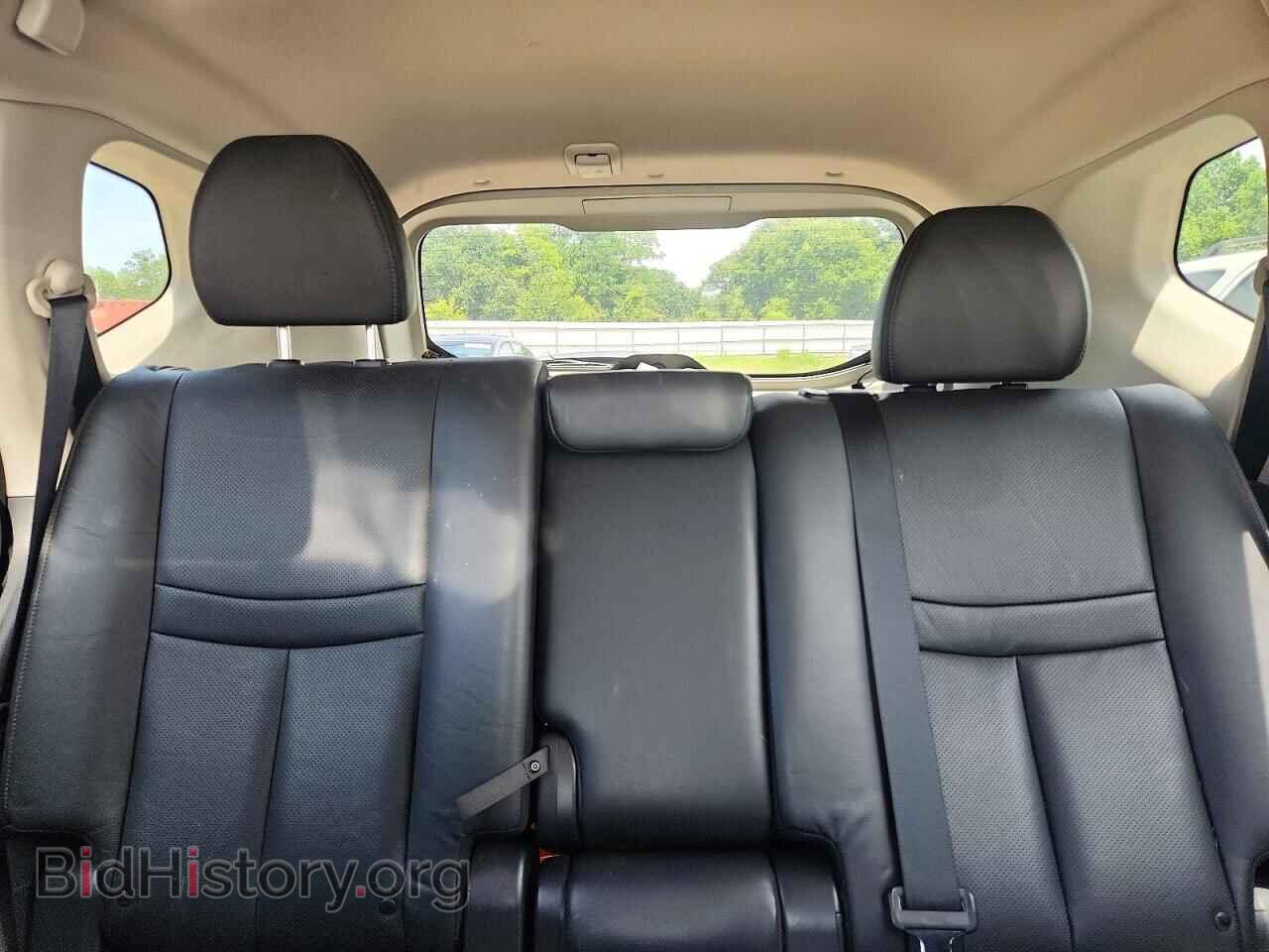 2015 NISSAN ROGUE - VIN: 5N1AT2MT9FC779087 - Фото 10
