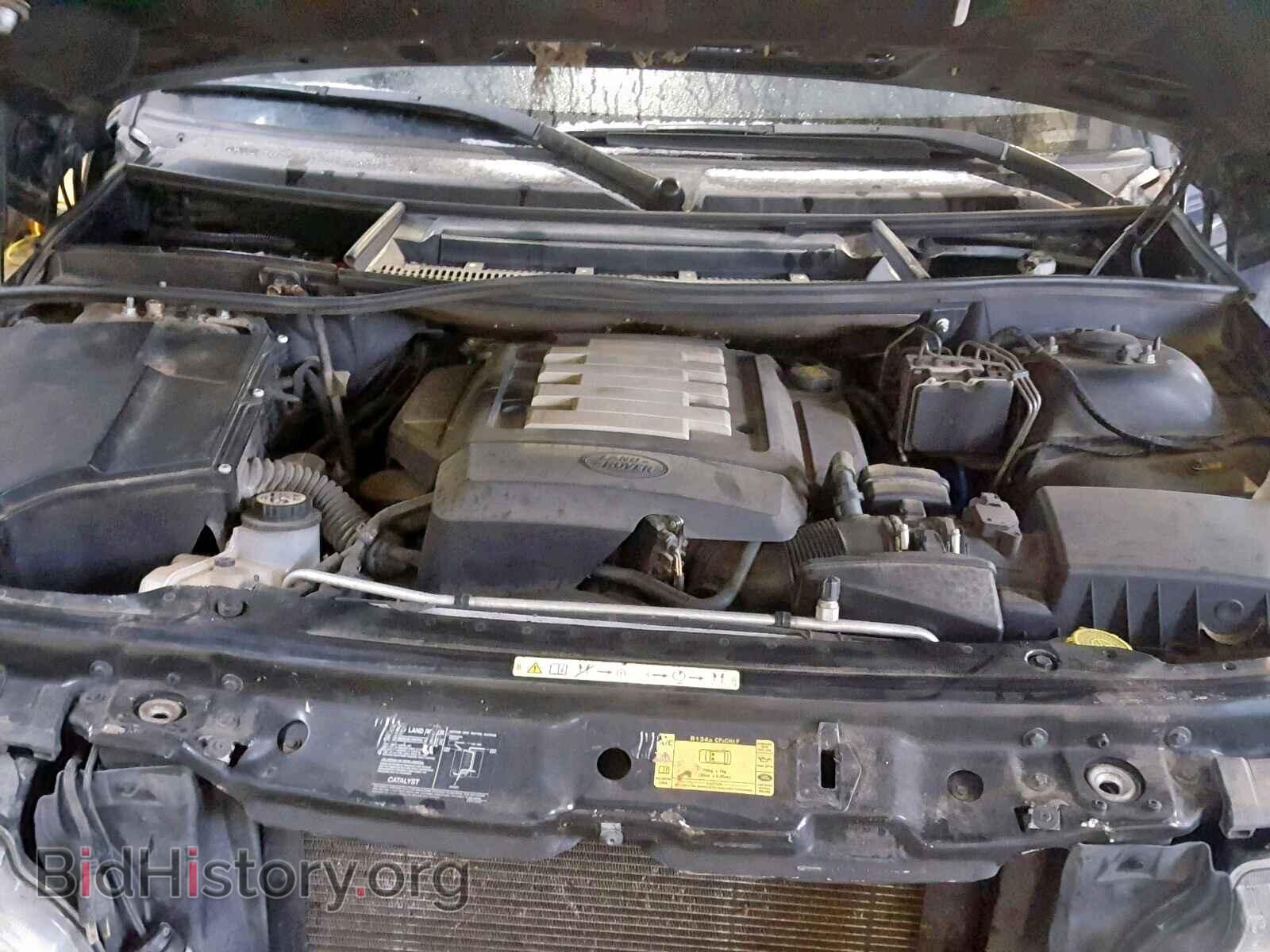 2006 LAND ROVER RANGE ROVE - VIN: SALMF15416A200043 - Фото 7