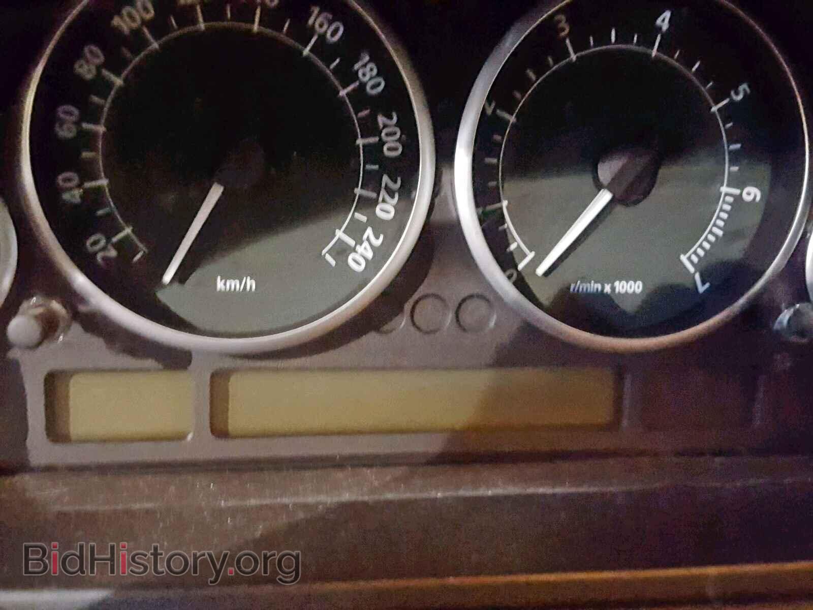 2006 LAND ROVER RANGE ROVE - VIN: SALMF15416A200043 - Фото 8
