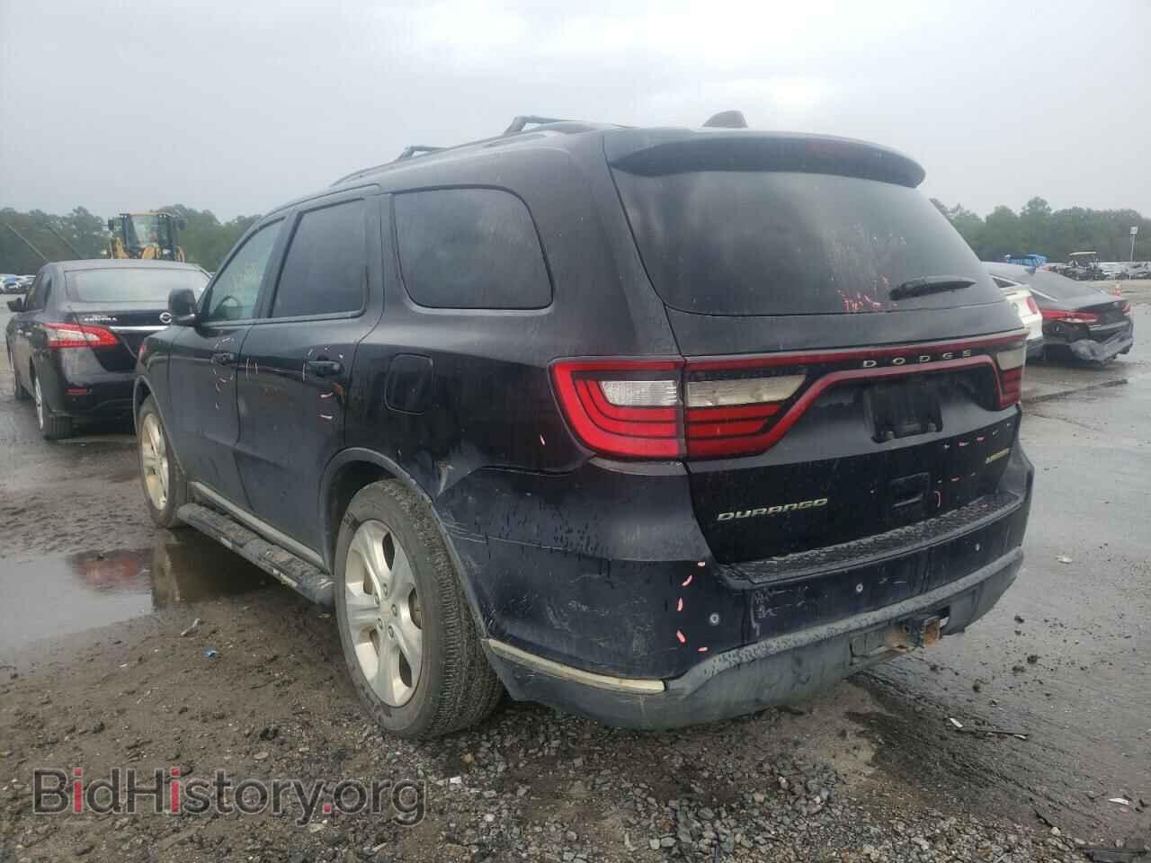 2014 DODGE DURANGO - VIN: 1C4RDHDG8EC394287 - Photo 3