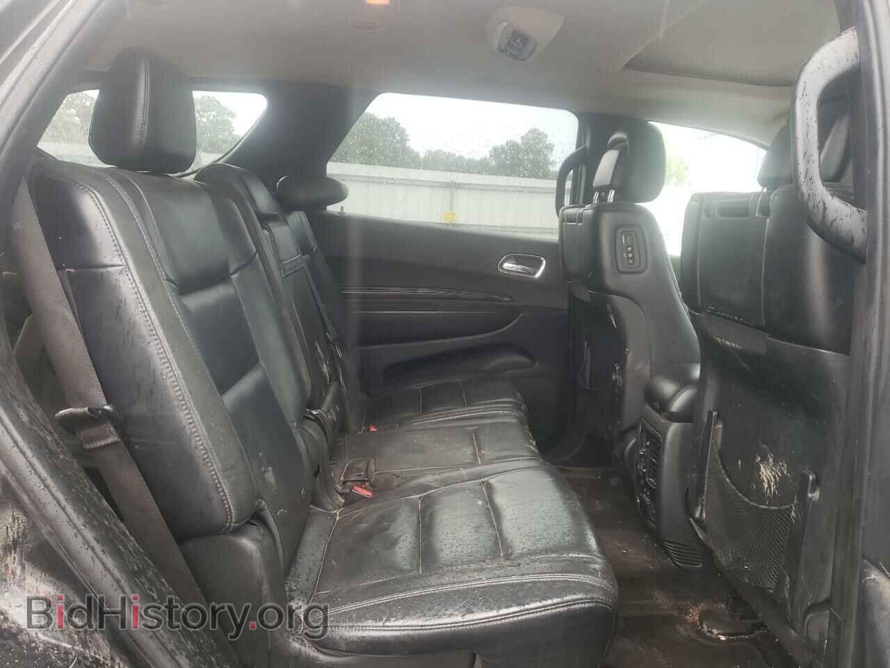 2014 DODGE DURANGO - VIN: 1C4RDHDG8EC394287 - Photo 6