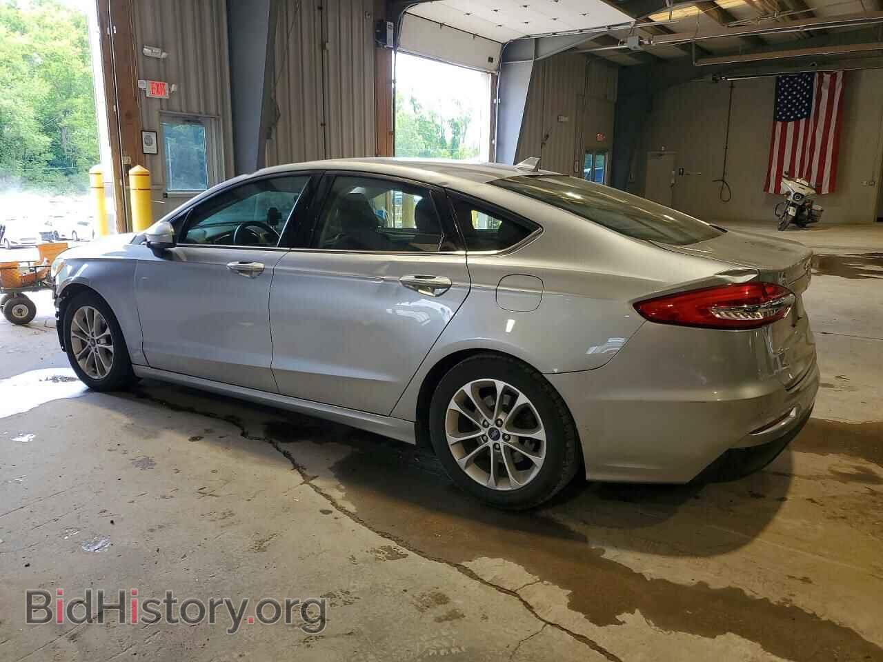2020 FORD FUSION - VIN: 3FA6P0HD0LR149676 - Photo 2