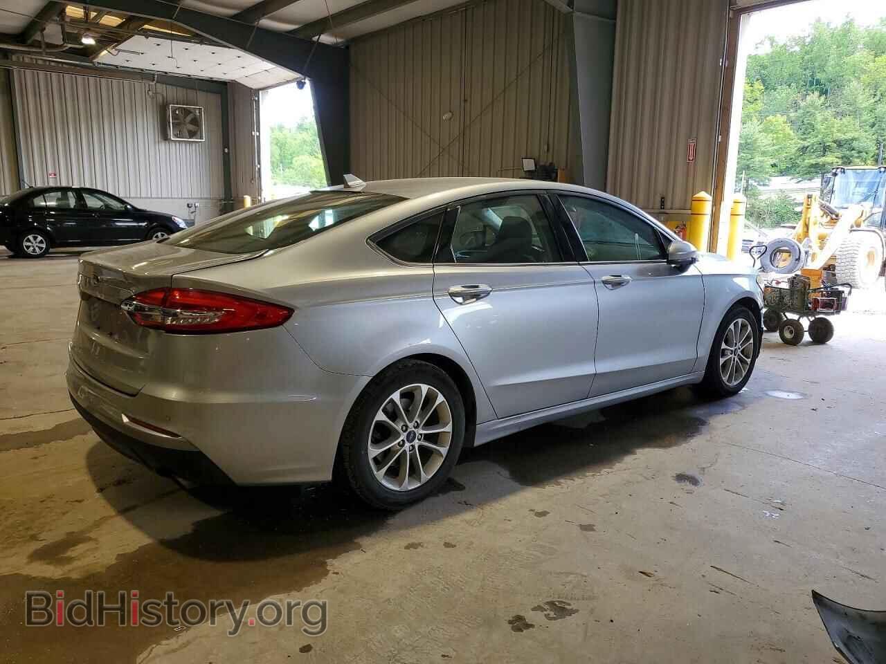 2020 FORD FUSION - VIN: 3FA6P0HD0LR149676 - Photo 3
