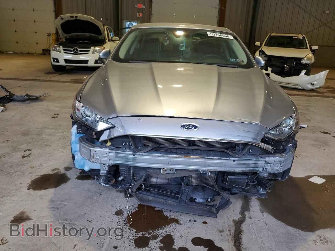 2020 FORD FUSION - VIN: 3FA6P0HD0LR149676 - Photo 5