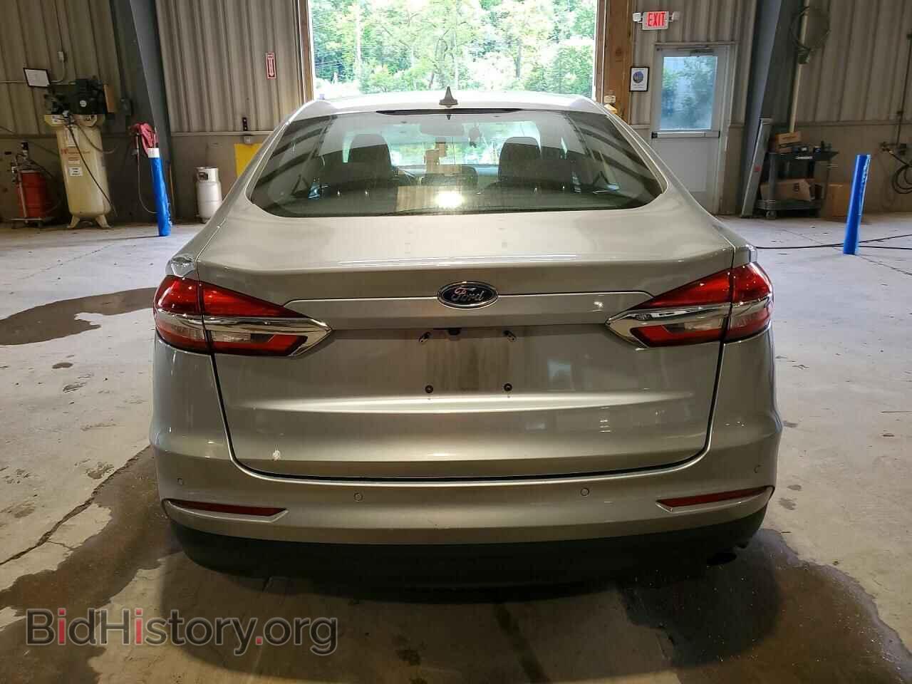2020 FORD FUSION - VIN: 3FA6P0HD0LR149676 - Photo 6