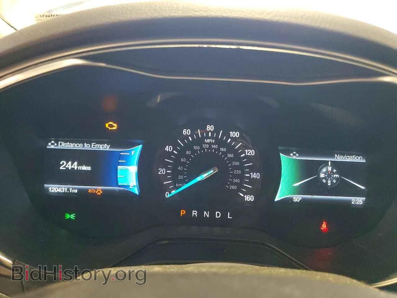 2020 FORD FUSION - VIN: 3FA6P0HD0LR149676 - Photo 9