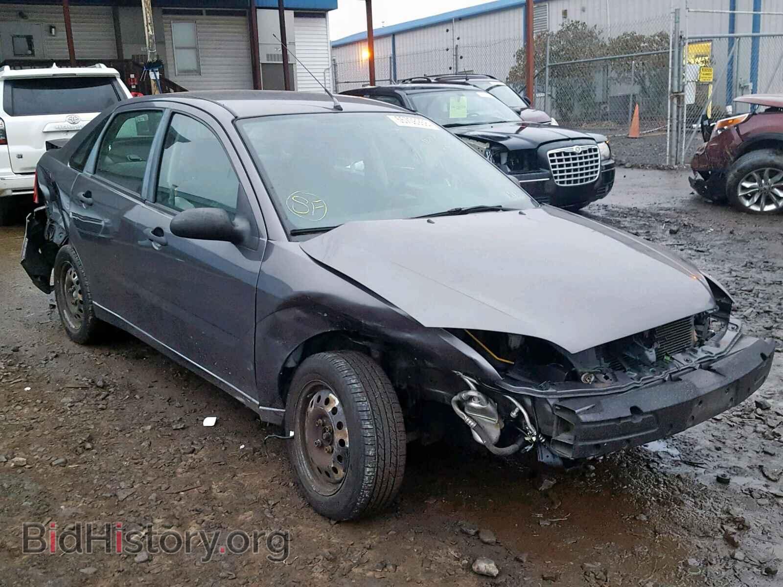 Фотография 1FAHP34N87W242280 - FORD FOCUS 2007