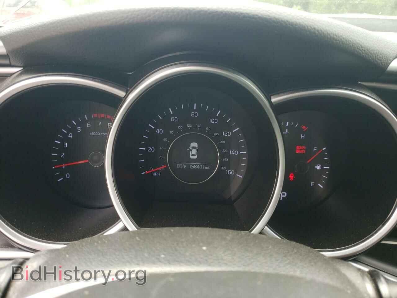 2015 KIA OPTIMA - VIN: 5XXGM4A70FG487780 - Фото 9
