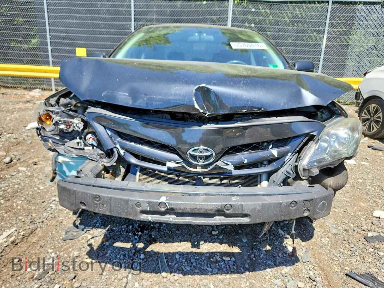 2013 TOYOTA COROLLA - VIN: 2T1BU4EE1DC108020 - Фото 5