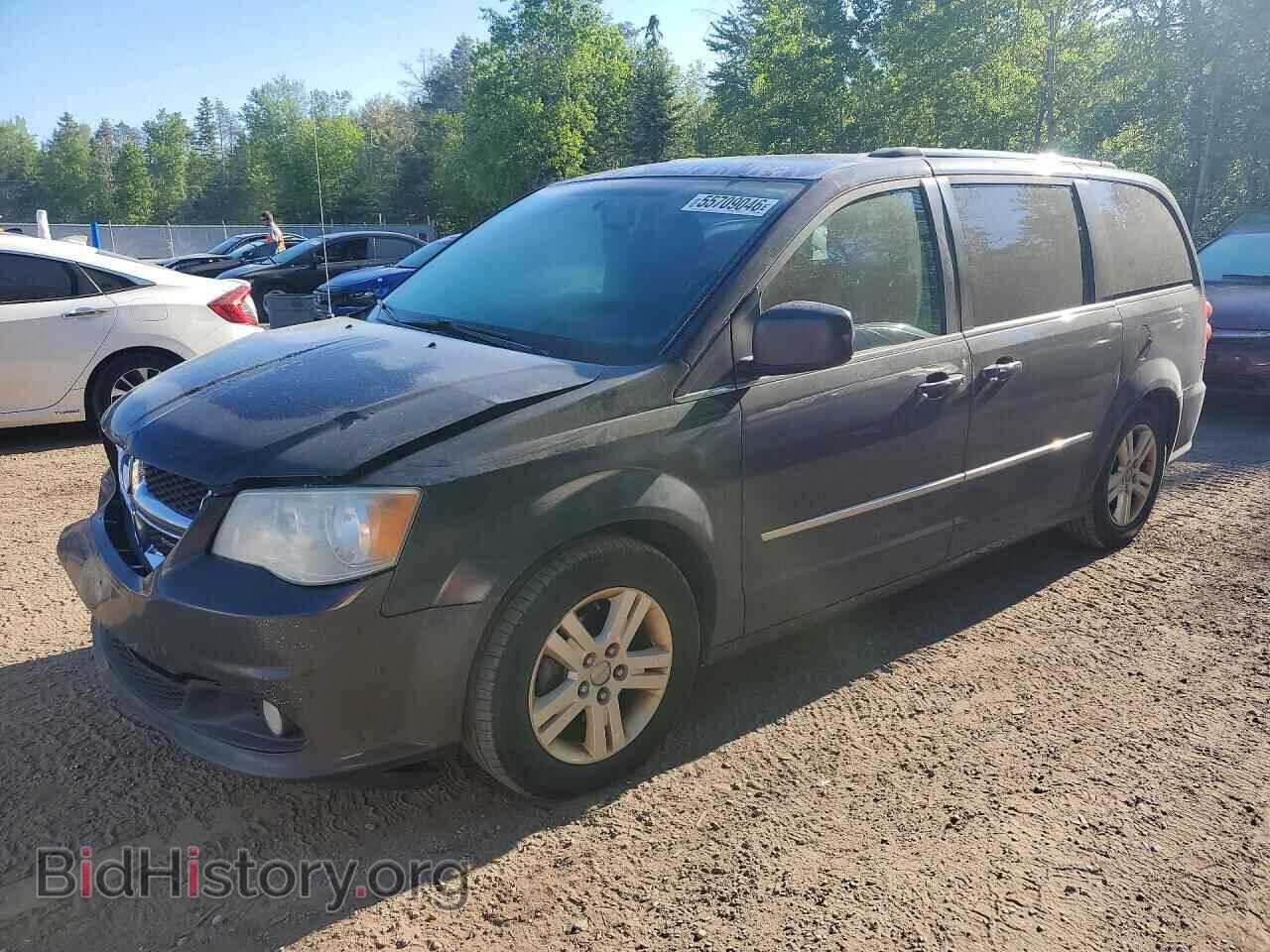 Фотография 2D4RN5DG4BR779119 - DODGE CARAVAN 2011