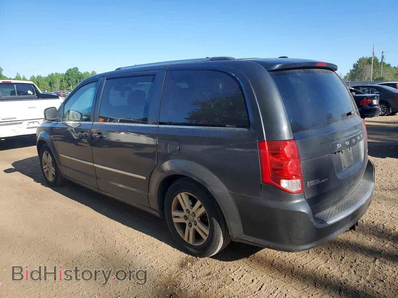 2011 DODGE CARAVAN - VIN: 2D4RN5DG4BR779119 - Photo 2