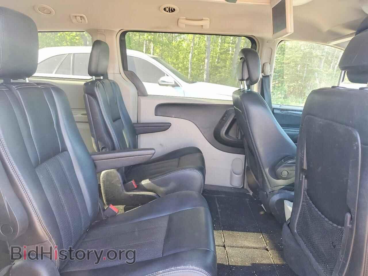 2011 DODGE CARAVAN - VIN: 2D4RN5DG4BR779119 - Photo 11