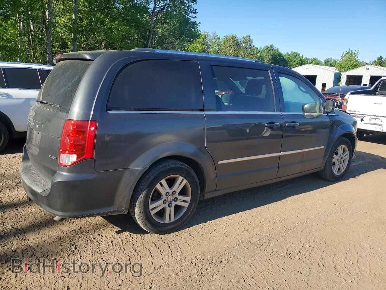2011 DODGE CARAVAN - VIN: 2D4RN5DG4BR779119 - Photo 3