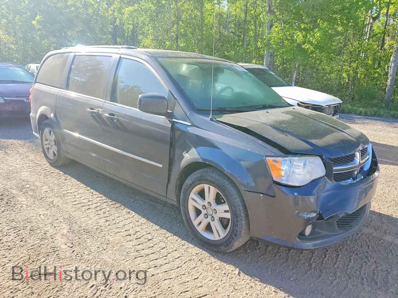 2011 DODGE CARAVAN - VIN: 2D4RN5DG4BR779119 - Photo 4