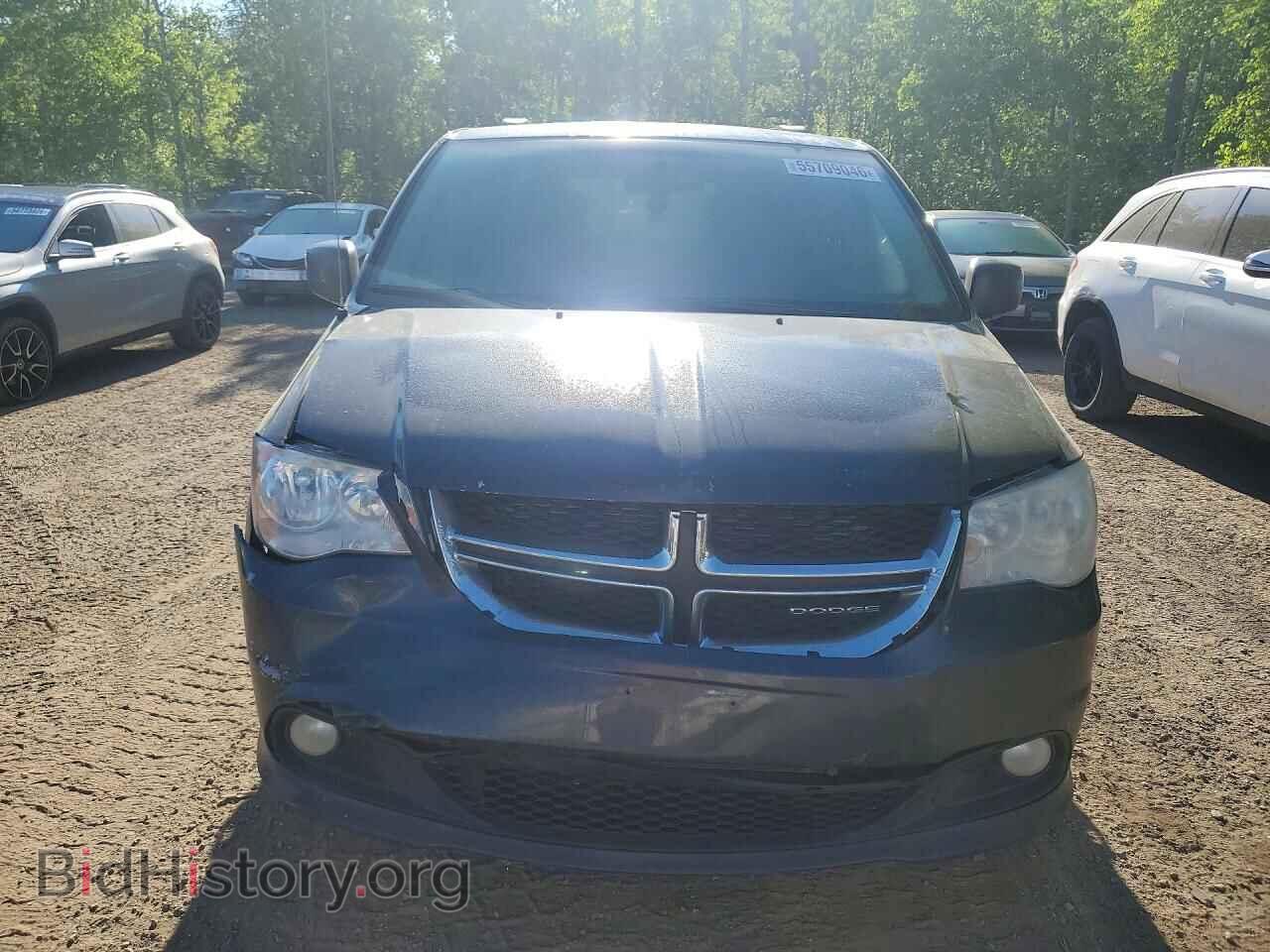 2011 DODGE CARAVAN - VIN: 2D4RN5DG4BR779119 - Photo 5