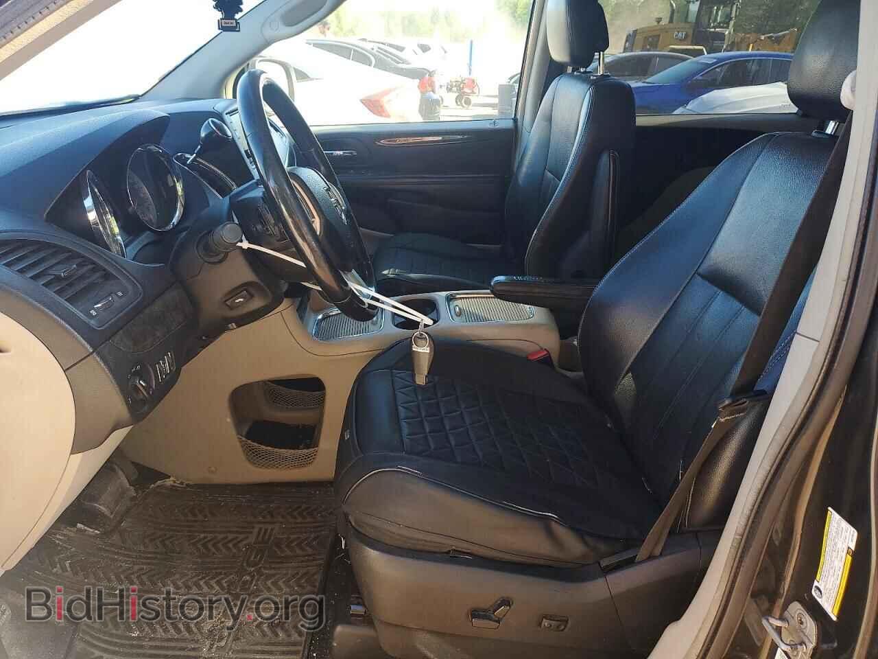 2011 DODGE CARAVAN - VIN: 2D4RN5DG4BR779119 - Photo 7