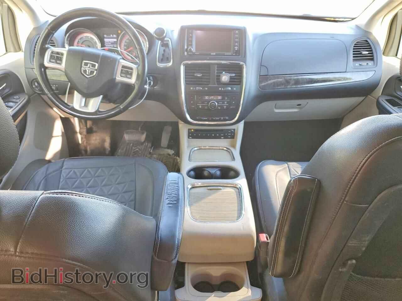 2011 DODGE CARAVAN - VIN: 2D4RN5DG4BR779119 - Photo 8