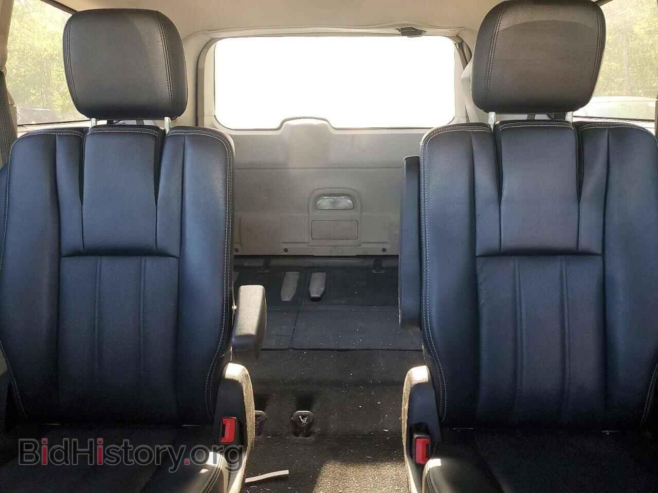 2011 DODGE CARAVAN - VIN: 2D4RN5DG4BR779119 - Photo 10