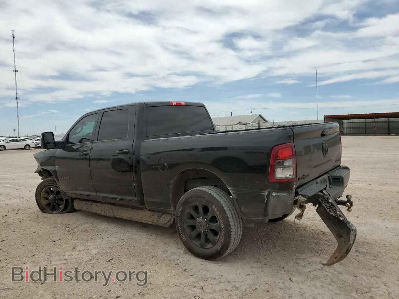 2024 RAM 2500 - VIN: 3C6UR5DL3RG119413 - Фото 2