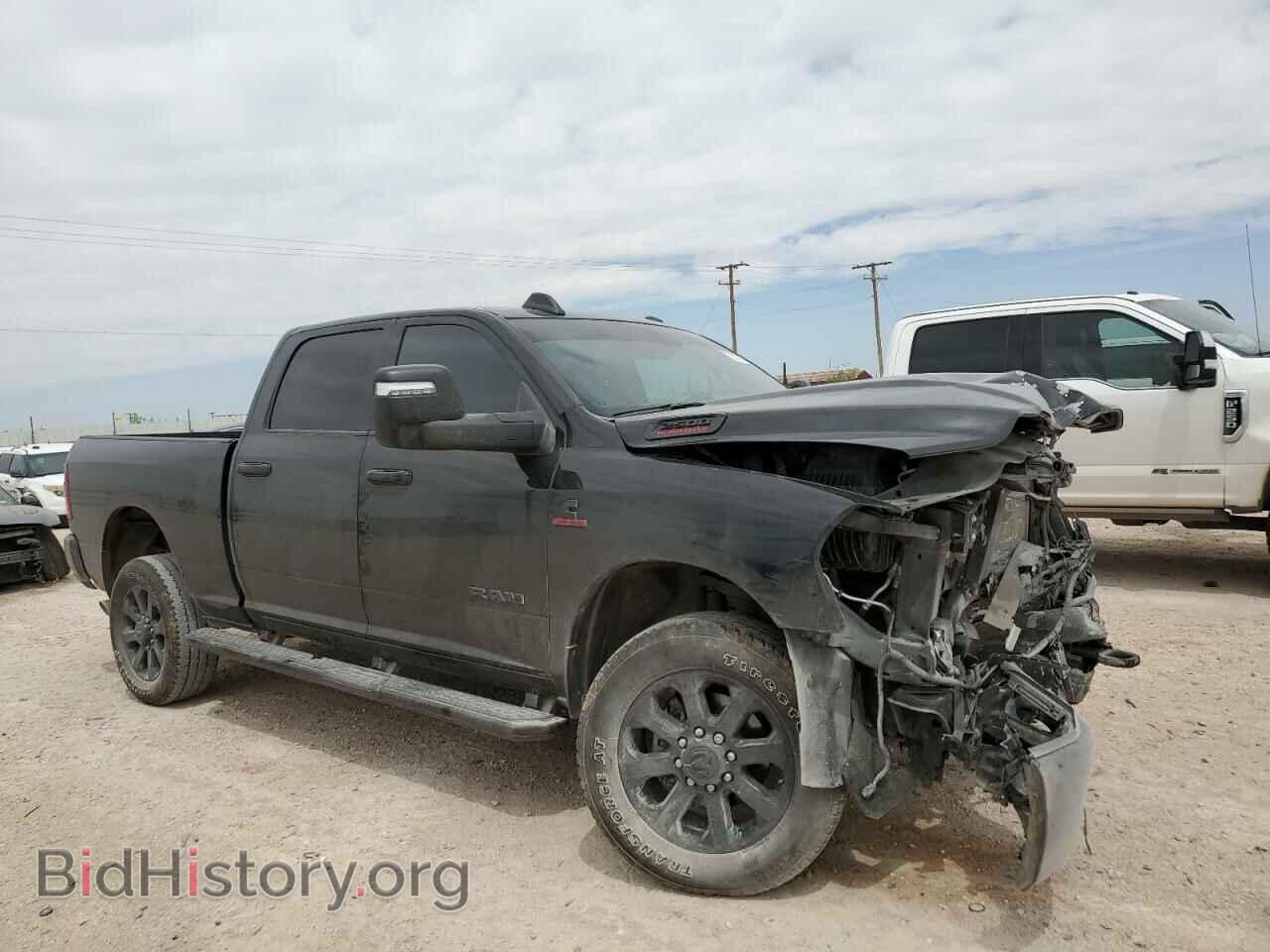 2024 RAM 2500 - VIN: 3C6UR5DL3RG119413 - Фото 4
